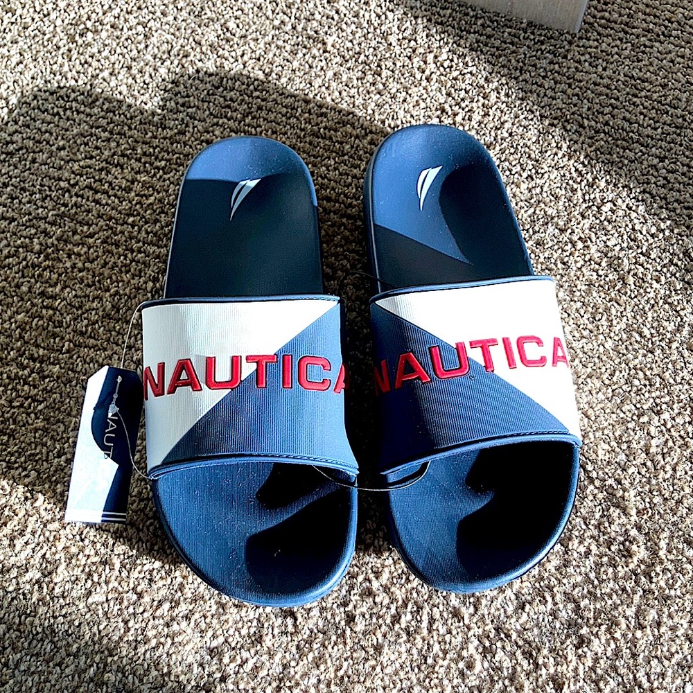 Men’s Nautica Slide/Sandal